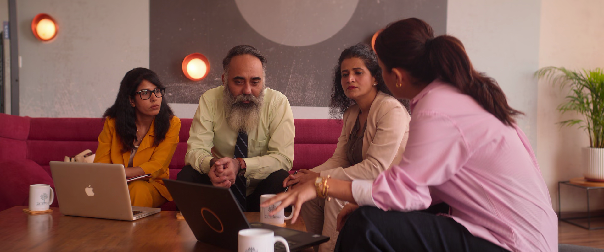 Single Papa (Season 1) WEB Series HDRip || 1080p