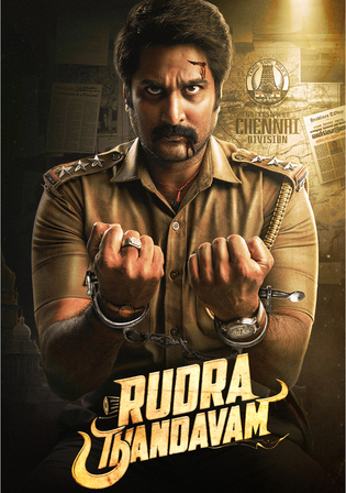 Rudra Thandavam 2021 WEB-DL Hindi Dubbed ORG Full Movie Download 1080p 720p 480p