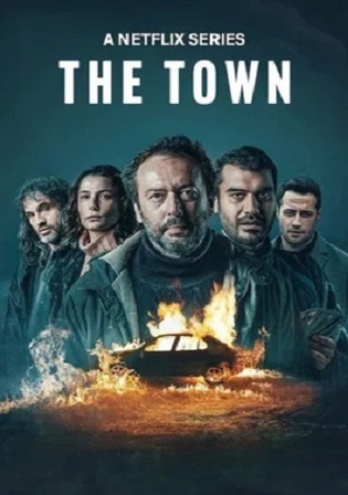 The Town 2025 WEB-DL Hindi Dual Audio ORG S01 Complete Download 720p 480p