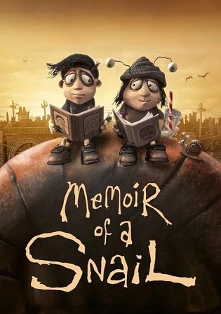 Memoir Of A Snail 2025 WEB-DL Hindi Dual Audio ORG Full Movie Download 1080p 720p 480p