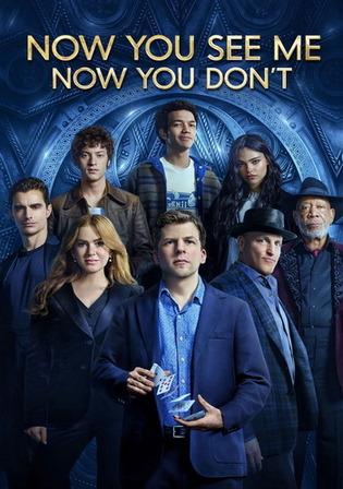 Now You See Me Now You Dont 2025 WEB-DL English Full Movie Download eSubs 720p 480p