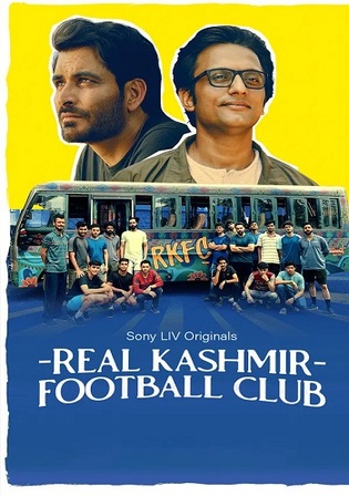 Real Kashmir Football Club 2025 WEB-DL Hindi S01 Complete Download 720p 480p