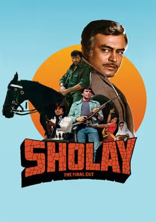 Sholay The Final Cut