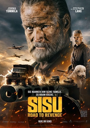 Sisu 2 Road To Revenge 2025 WEB-DL Dual Audio ORG Full Movie Download 1080p 720p 480p
