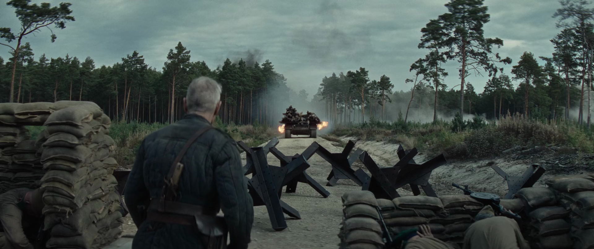 Sisu: Road to Revenge 2025 Dual Audio HDRip || 300Mb || 720p || 1080p || 2160p