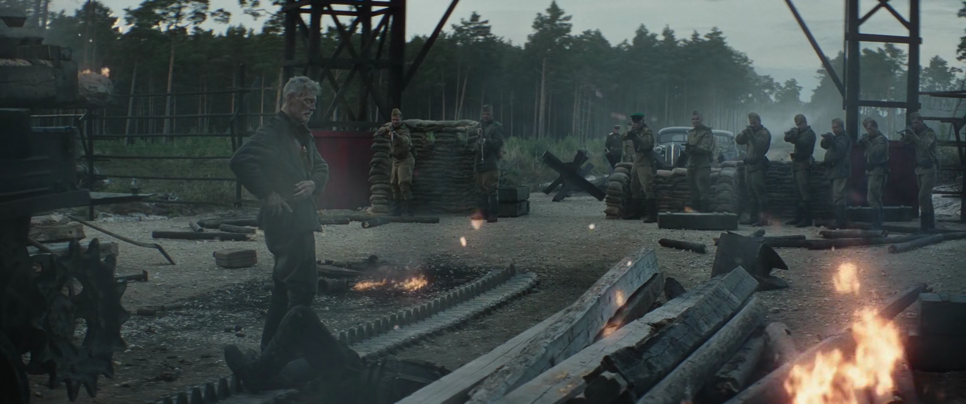 Sisu: Road to Revenge 2025 Dual Audio HDRip || 300Mb || 720p || 1080p || 2160p