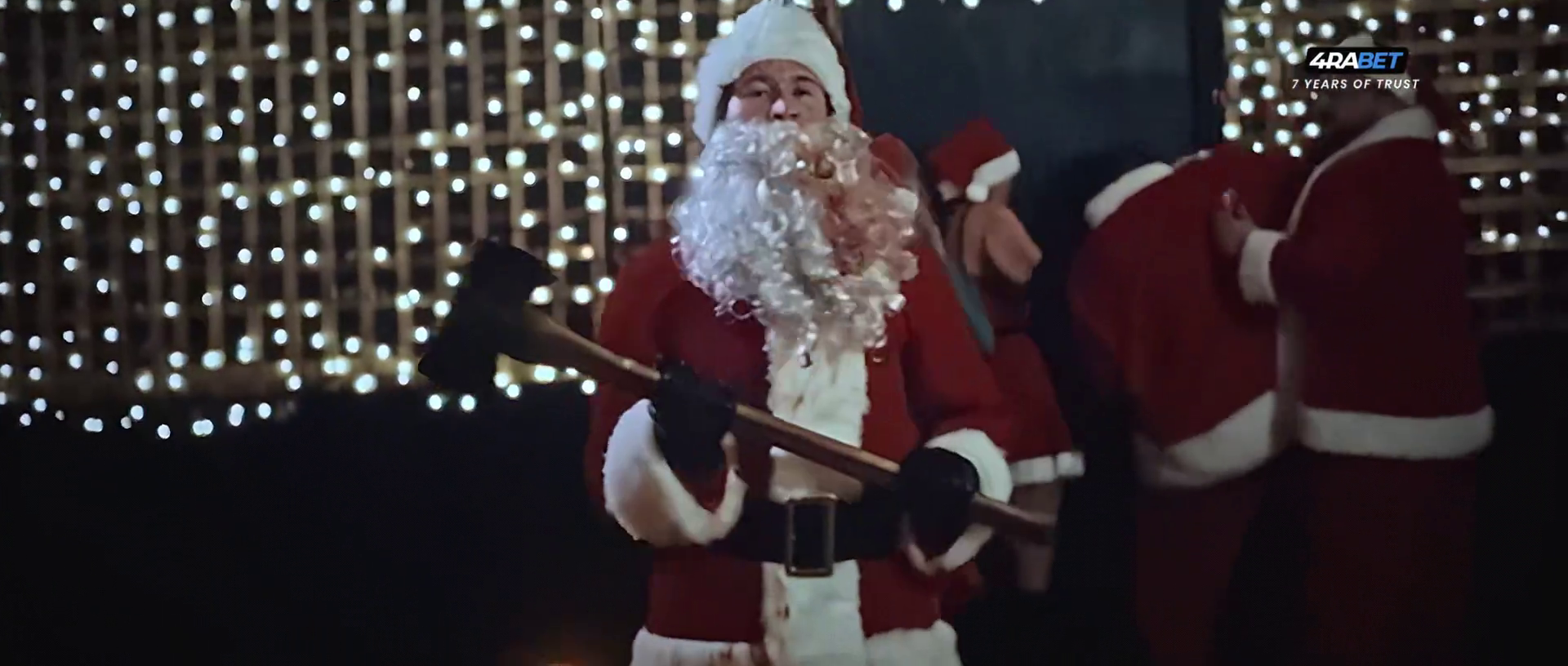 Silent Night, Deadly Night 2025 Dual Audio CAMRip || 300Mb || 720p || 1080p