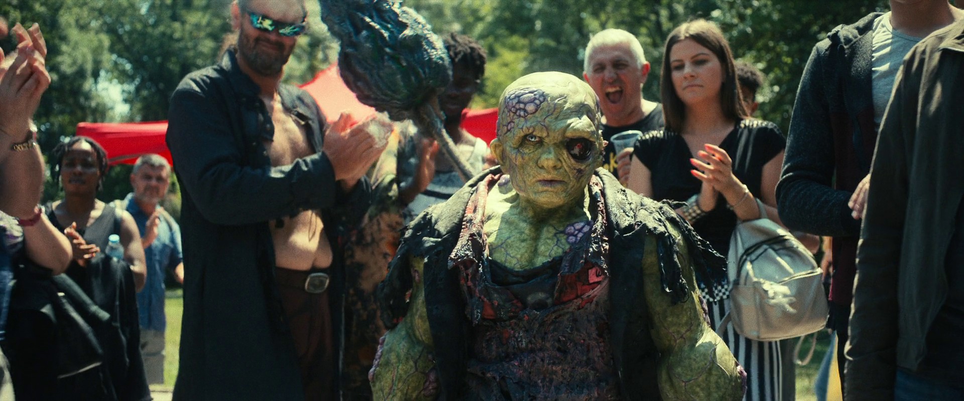 The Toxic Avenger 2025 Dual Audio HDRip || 300Mb || 720p || 1080p