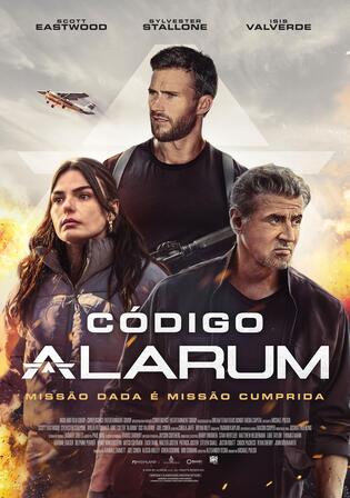Alarum 2025 WEB-DL Hindi Dual Audio ORG Full Movie Download 1080p 720p 480p
