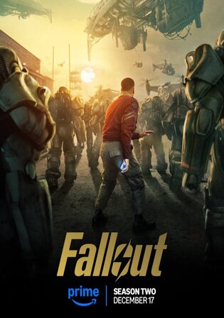 Fallout 2025 WEB-DL Hindi Dual Audio ORG S02 Complete Download 720p