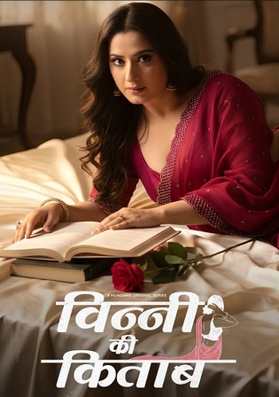 Vinny Ki Kitaab 2025 WEB-DL Hindi S01 Complete Download 720p 480p