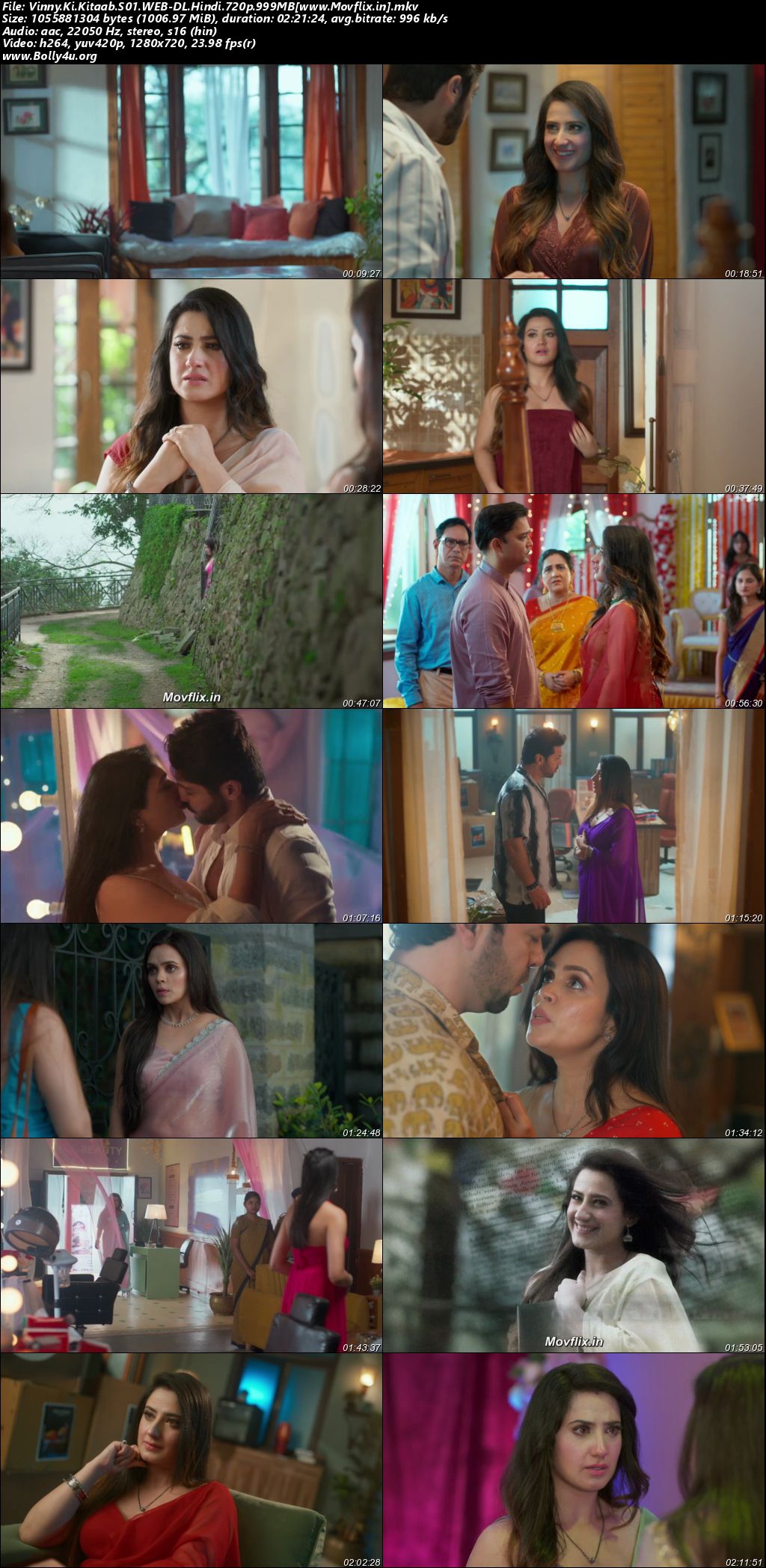 Vinny Ki Kitaab 2025 WEB-DL Hindi S01 Complete Download 720p 480p