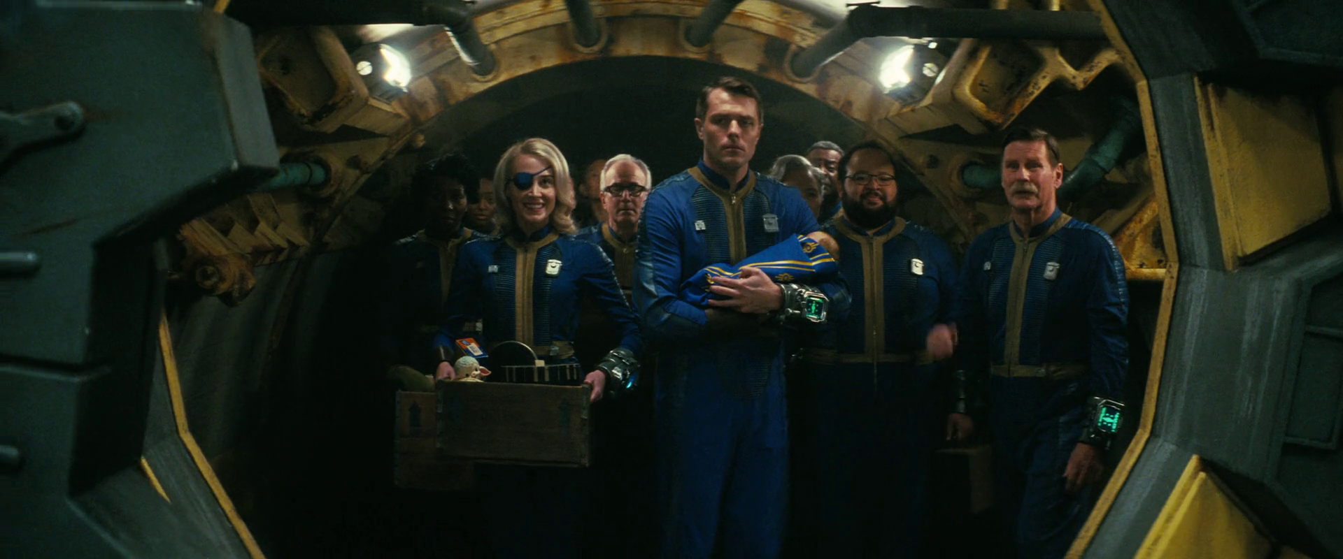 Fallout (Season 2) WEB Series HDRip Dual Audio || 200Mb || 720p || 1080p || 2160p