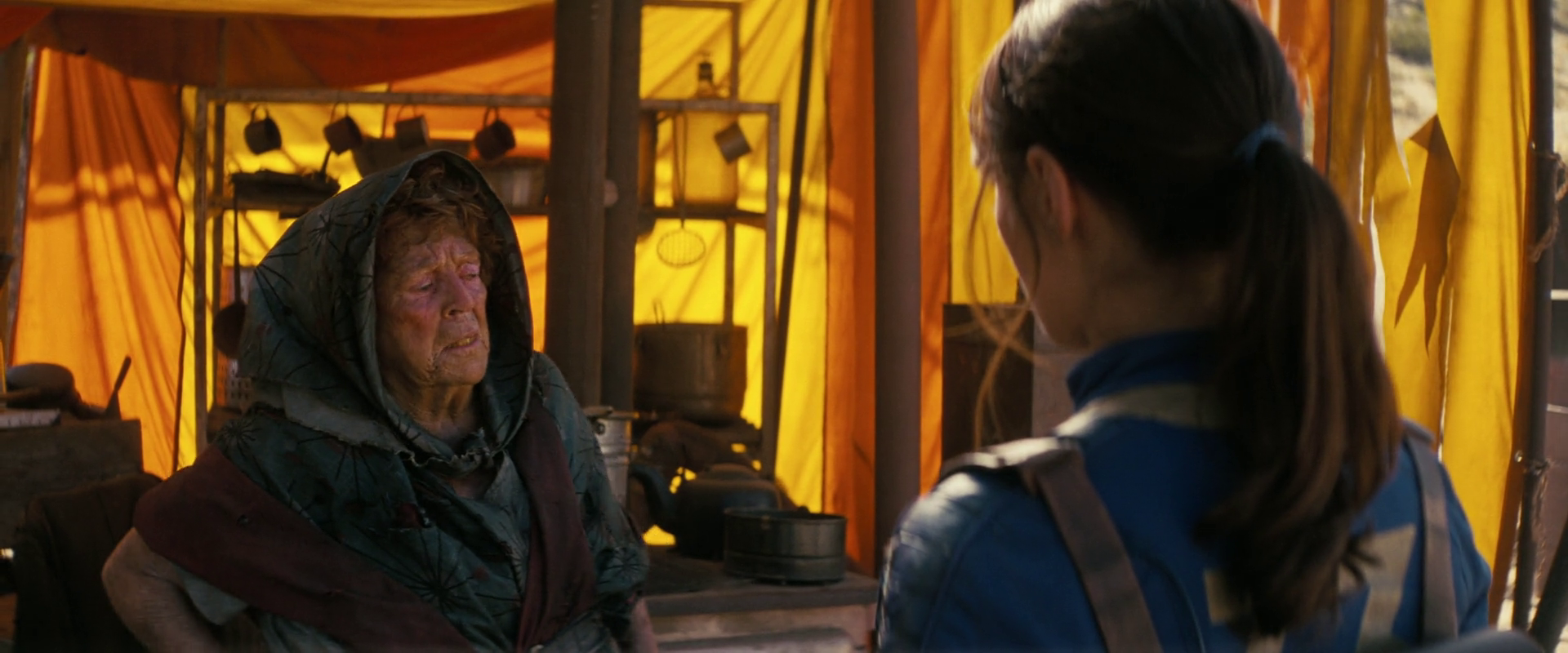 Fallout (Season 2) WEB Series HDRip Dual Audio || 200Mb || 720p || 1080p || 2160p