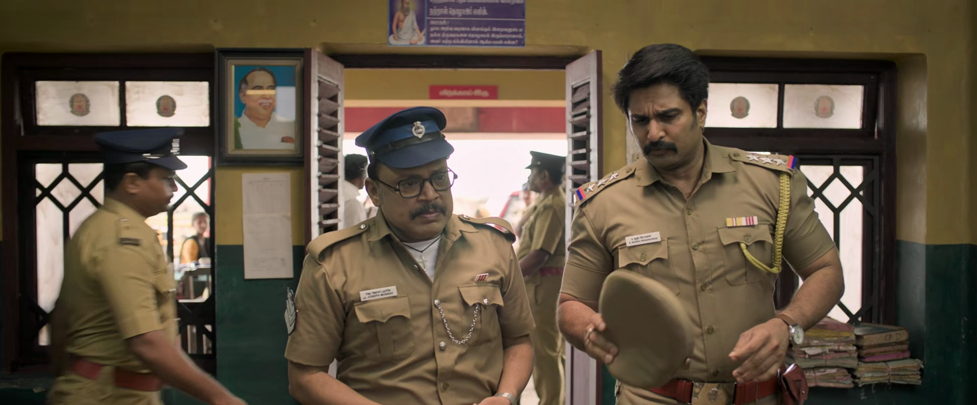 Rudra Thandavam 2021 Hindi Dubbed Movie Download HDRip || 300Mb || 720p || 1080p