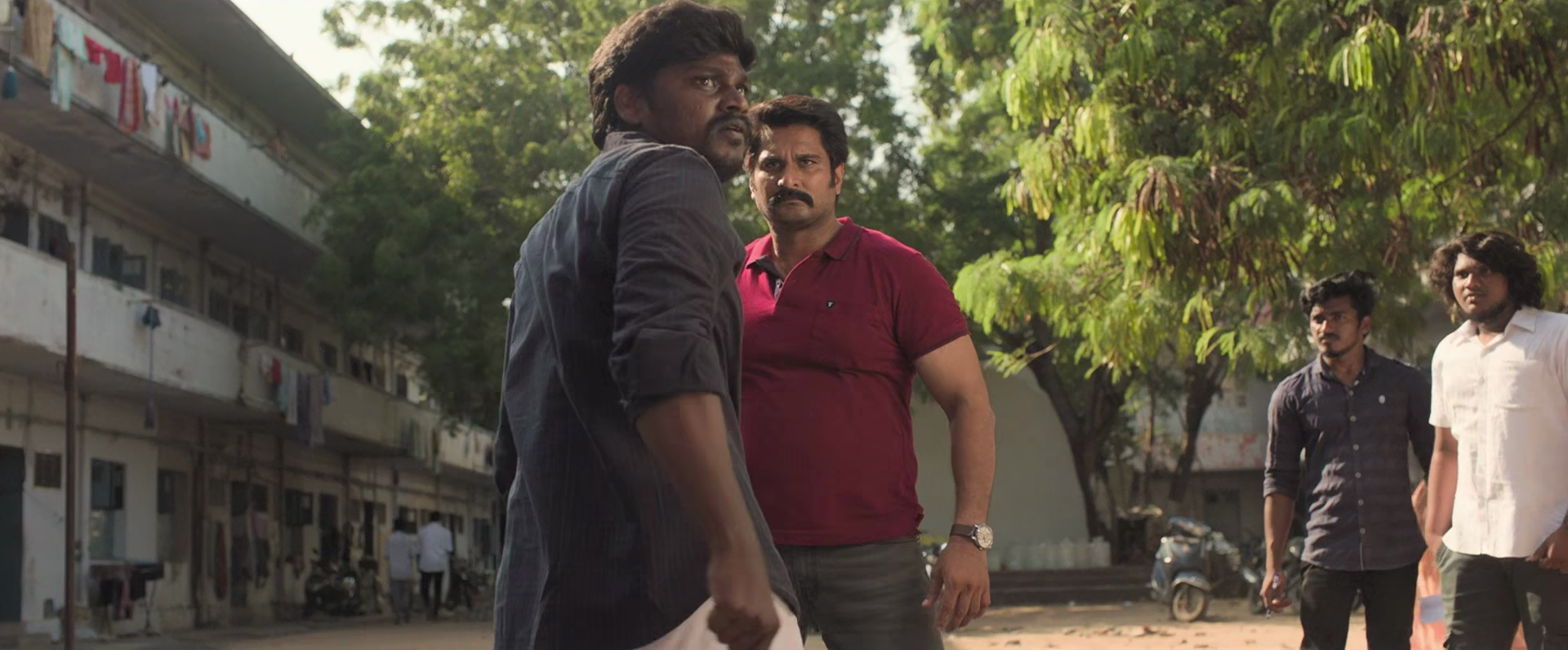 Rudra Thandavam 2021 Hindi Dubbed Movie Download HDRip || 300Mb || 720p || 1080p