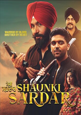 Shaunki Sardar 2025 WEB-DL Punjabi Full Movie Download 1080p 720p 480p
