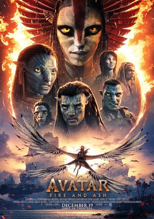 Avatar Fire and Ash 2025 HDTC Hindi Dubbed Full Movie Download 1080p 720p 480p