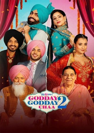 Godday Godday Chaa 2 2025 WEB-DL Punjabi Full Movie Download 1080p 720p 480p