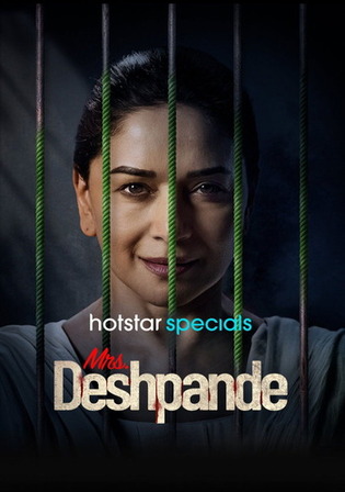 Mrs Deshpande 2025 WEB-DL Hindi S01 Complete Download 720p 480p