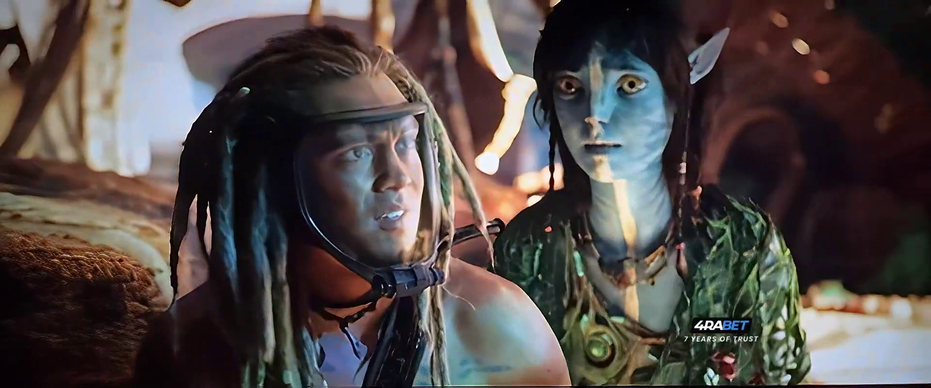 Avatar: Fire and Ash 2025 Dual Audio CAMRip  300Mb  720p  1080p