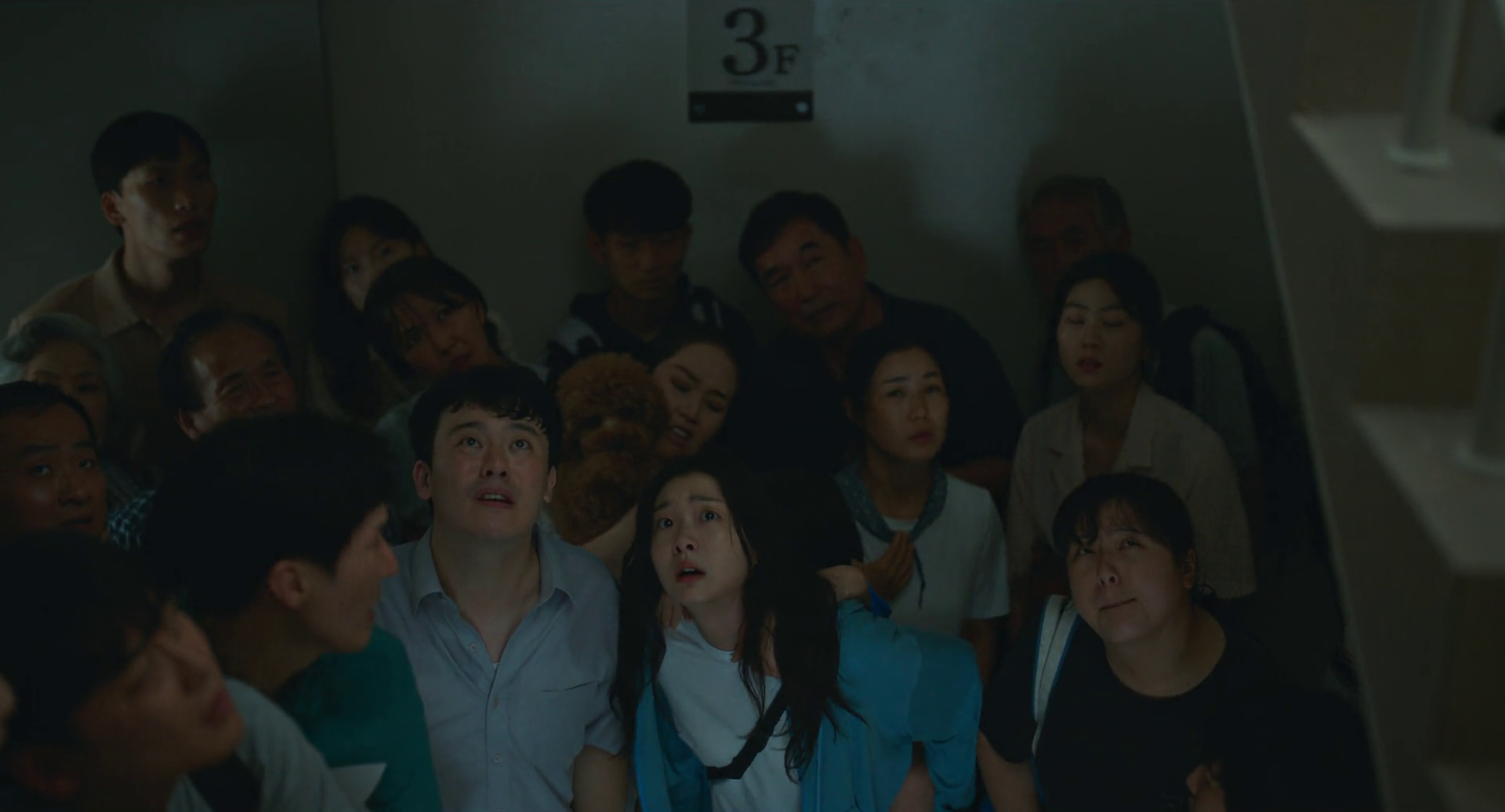 The Great Flood 2025 Dual Audio HDRip || 300Mb || 720p || 1080p