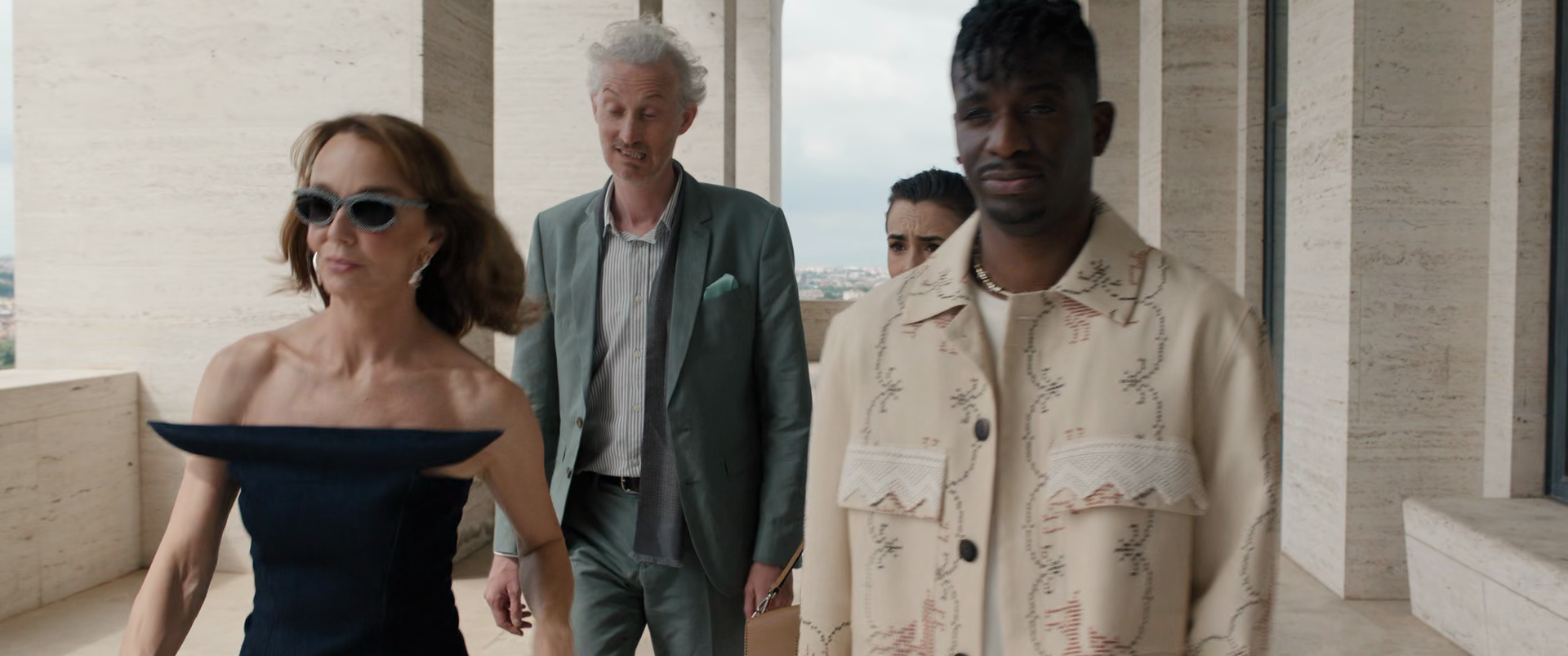 Emily in Paris (Season 5) WEB Series HDRip Dual Audio || 1080p