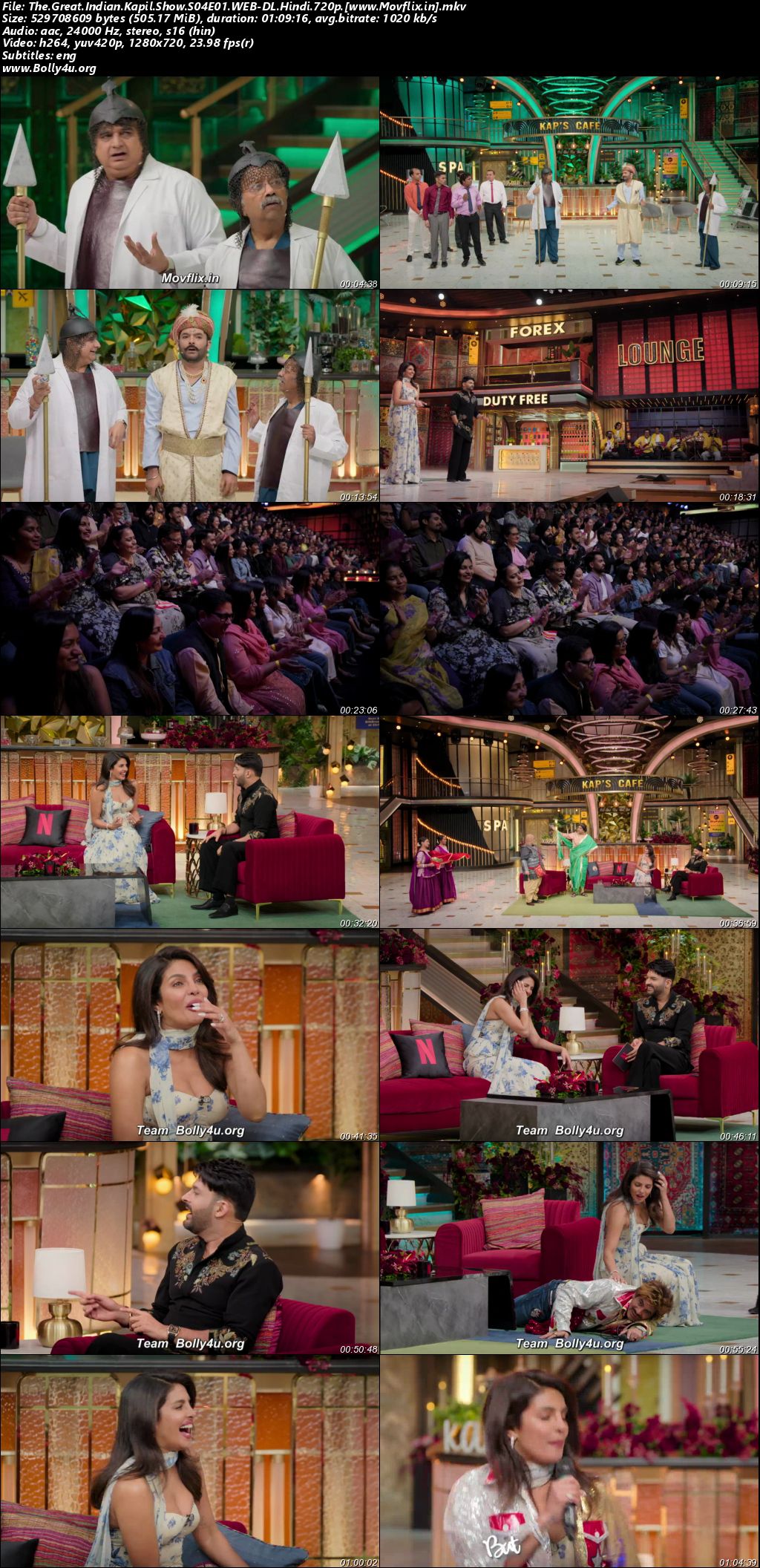 The Great Indian Kapil Show 2025 WEB-DL Hindi S04 Complete Download 720p The Great Indian Kapil Show 2025 WEB-DL Hindi S04 Complete Download 720p