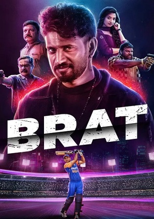 Brat 2025 WEB-DL UNCUT Hindi Dual Audio ORG Full Movie Download 1080p 720p 480p