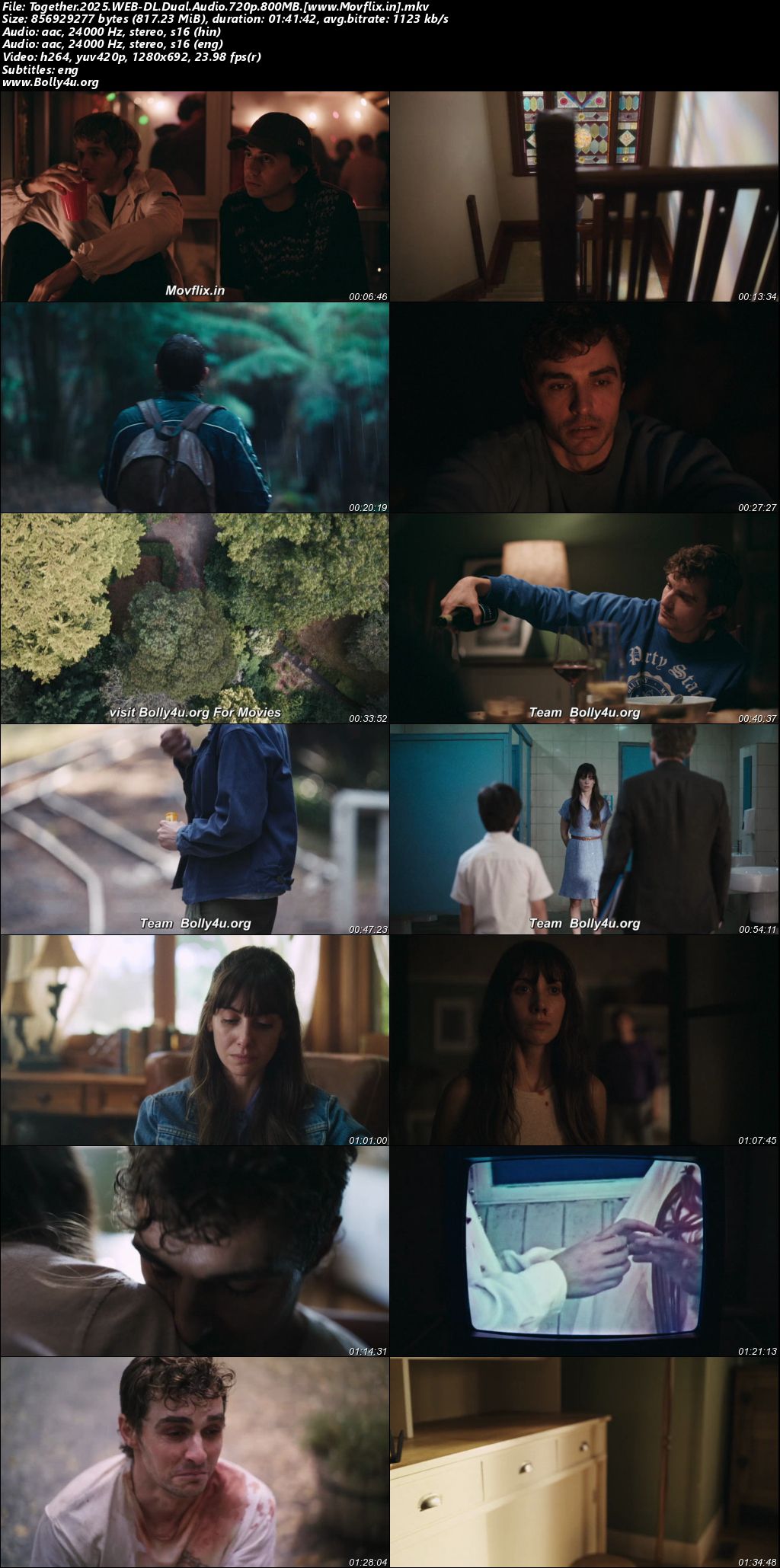 Together 2025 WEB-DL Hindi Dual Audio ORG Full Movie Download 1080p 720p 480p