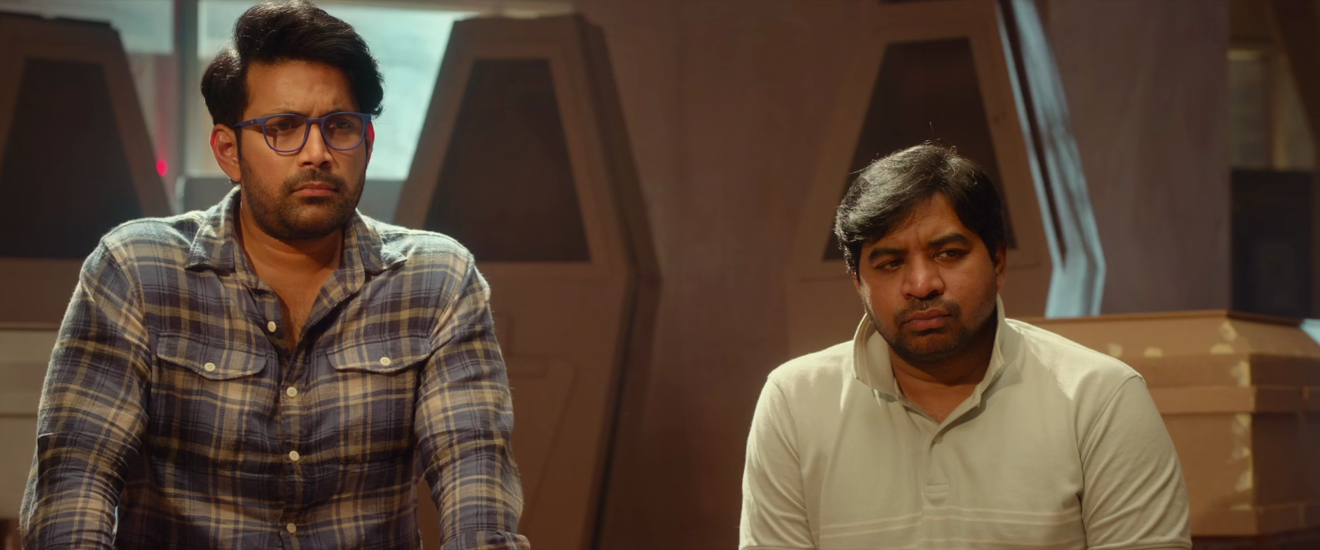 Santhana Prapthirasthu 2025 Hindi Dubbed Movie Download HDRip || 300Mb || 720p || 1080p