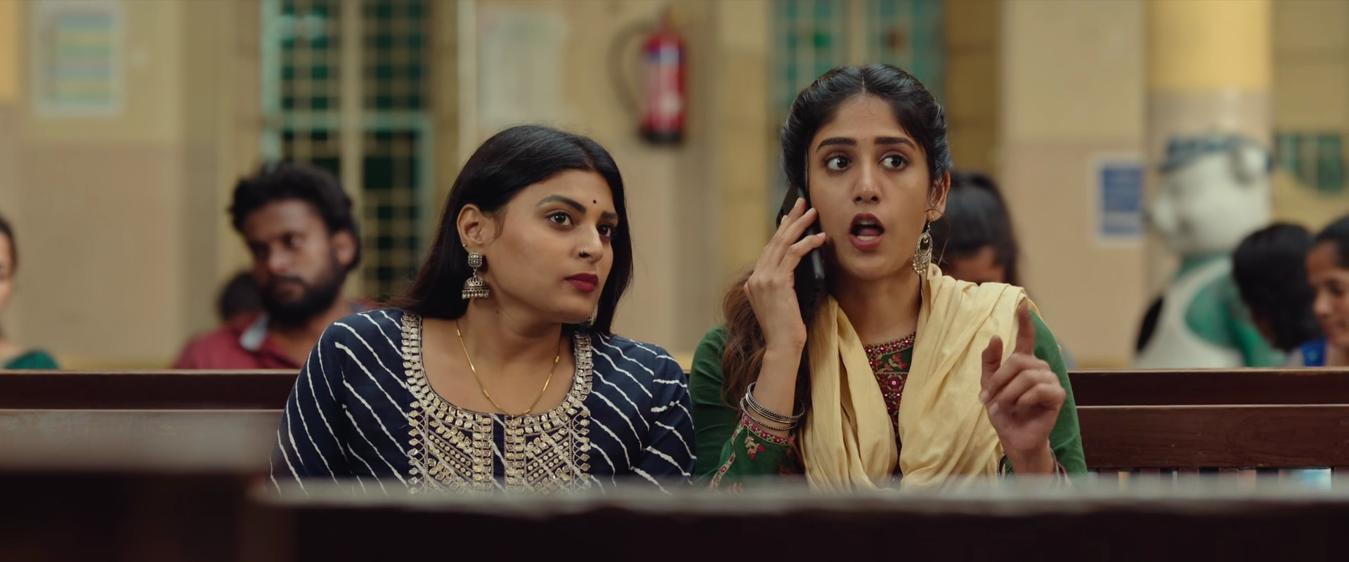 Santhana Prapthirasthu 2025 Hindi Dubbed Movie Download HDRip || 300Mb || 720p || 1080p