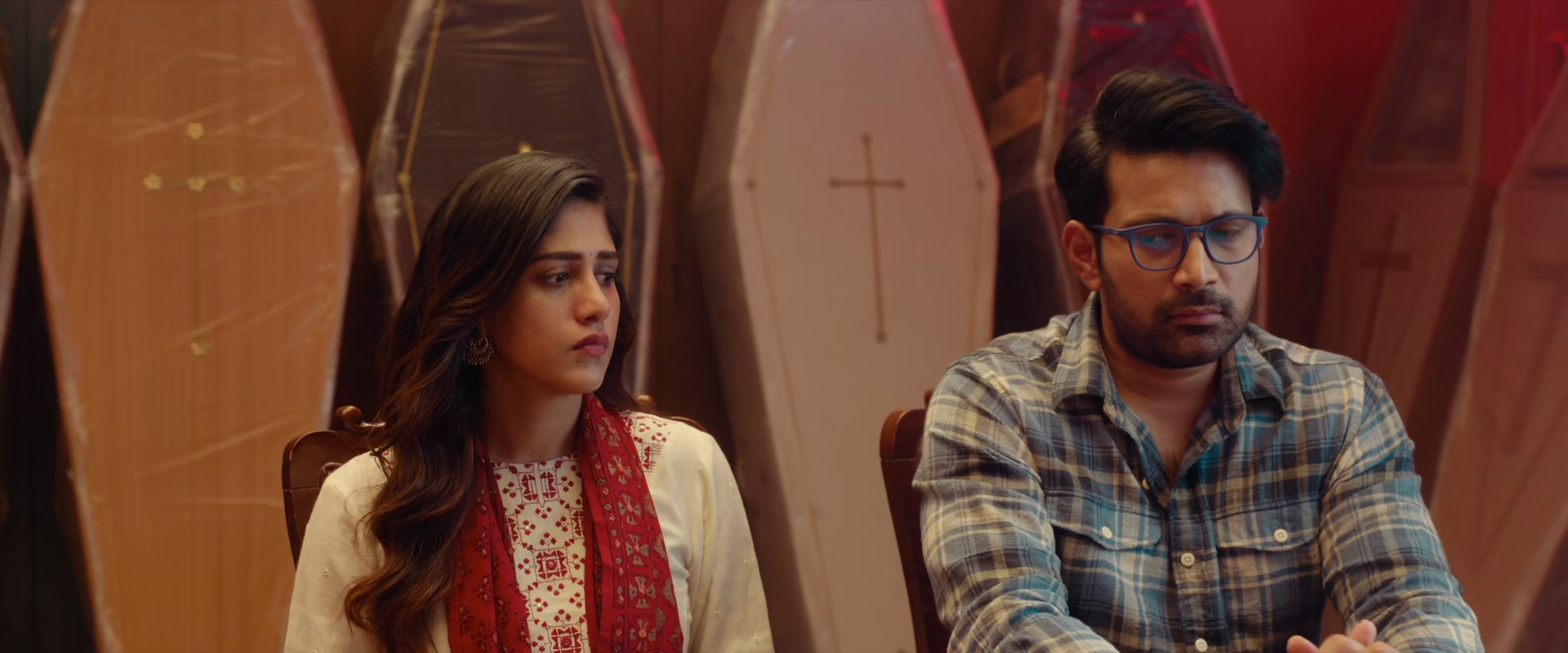 Santhana Prapthirasthu 2025 Hindi Dubbed Movie Download HDRip || 300Mb || 720p || 1080p