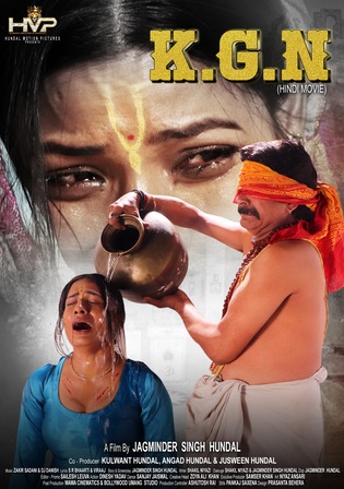 KGN 2025 WEB-DL Hindi Full Movie Download 1080p 720p 480p