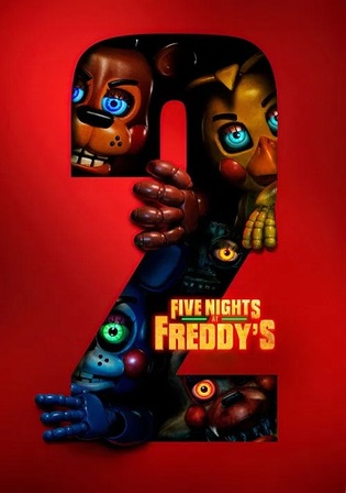 Five Nights At Freddys 2 2025 WEB-DL Hindi Dual Audio ORG Full Movie Download 1080p 720p 480p Watch Online Free bolly4u