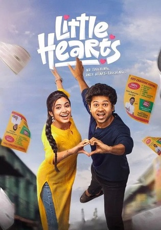 Little Hearts 2025 WEB-DL UNCUT Hindi Dual Audio ORG Full Movie Download 1080p 720p 480p Watch Online Free bolly4u