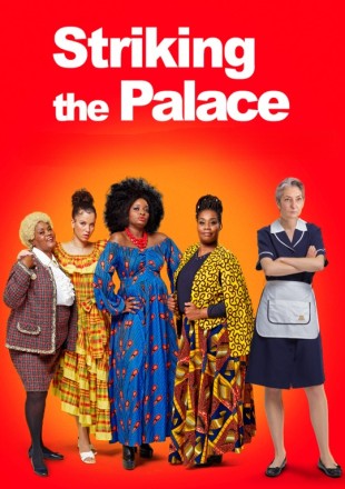 Striking the Palace 2024