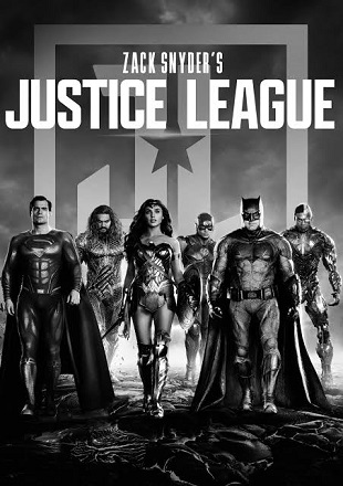 Zack Snyders Justice League