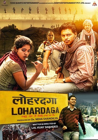 Lohardaga 2023 WEB-DL Hindi Full Movie Download 1080p 720p 480p
