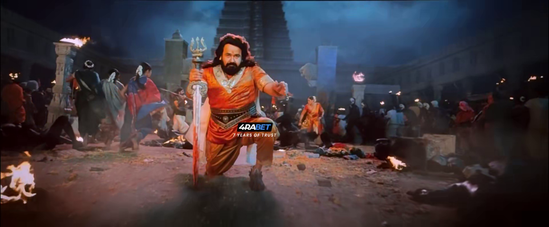 Vrusshabha 2025 Hindi Dubbed Movie Download HDTC  300Mb  720p  1080p