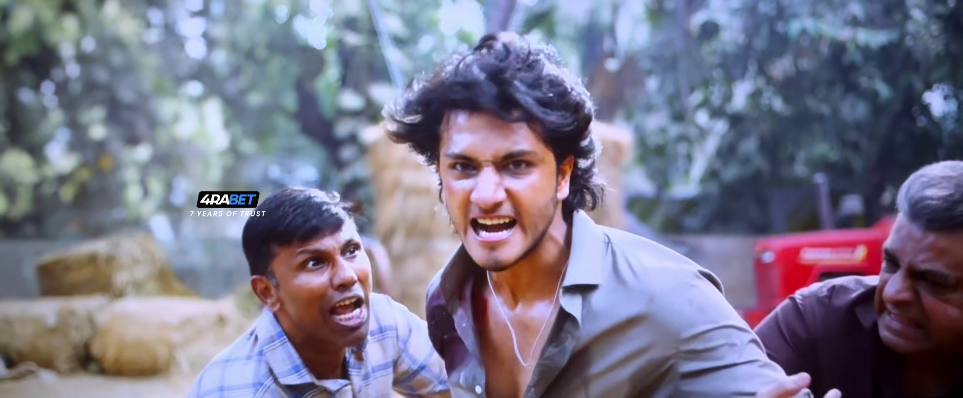 Vrusshabha 2025 Hindi Dubbed Movie Download HDTC  300Mb  720p  1080p