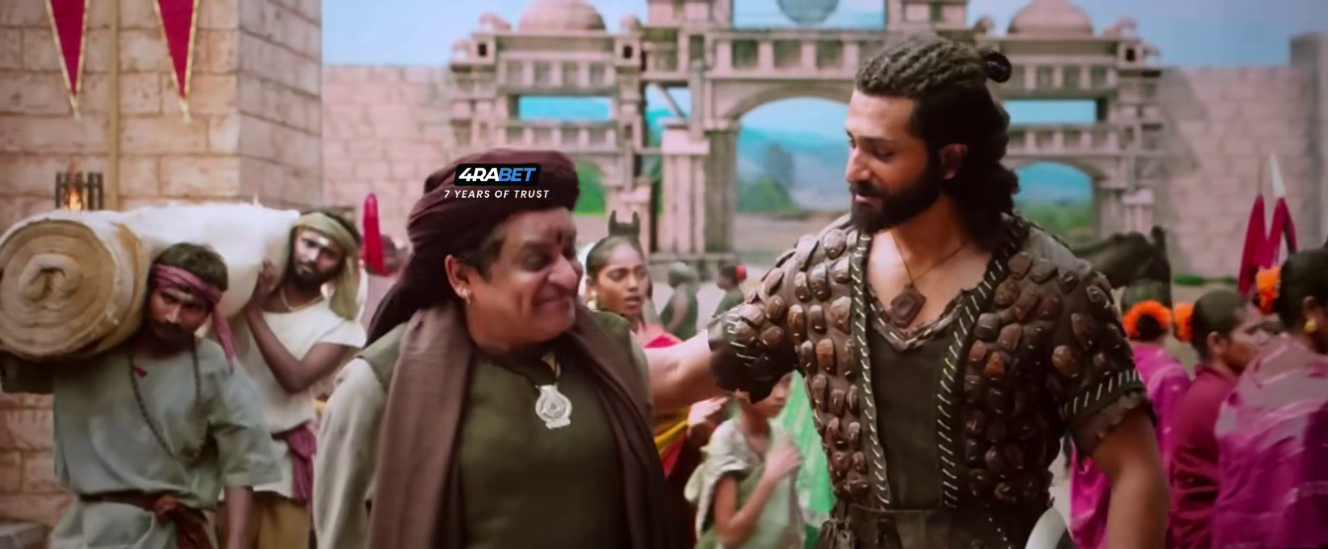 Vrusshabha 2025 Hindi Dubbed Movie Download HDTC  300Mb  720p  1080p