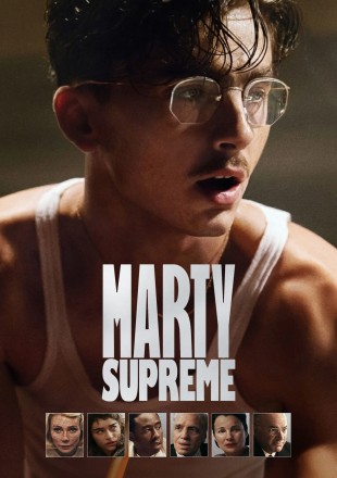 Marty Supreme