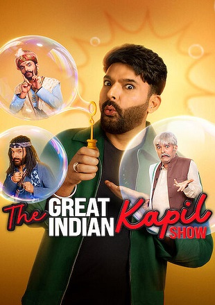 The Great Indian Kapil Show (Season 4) 