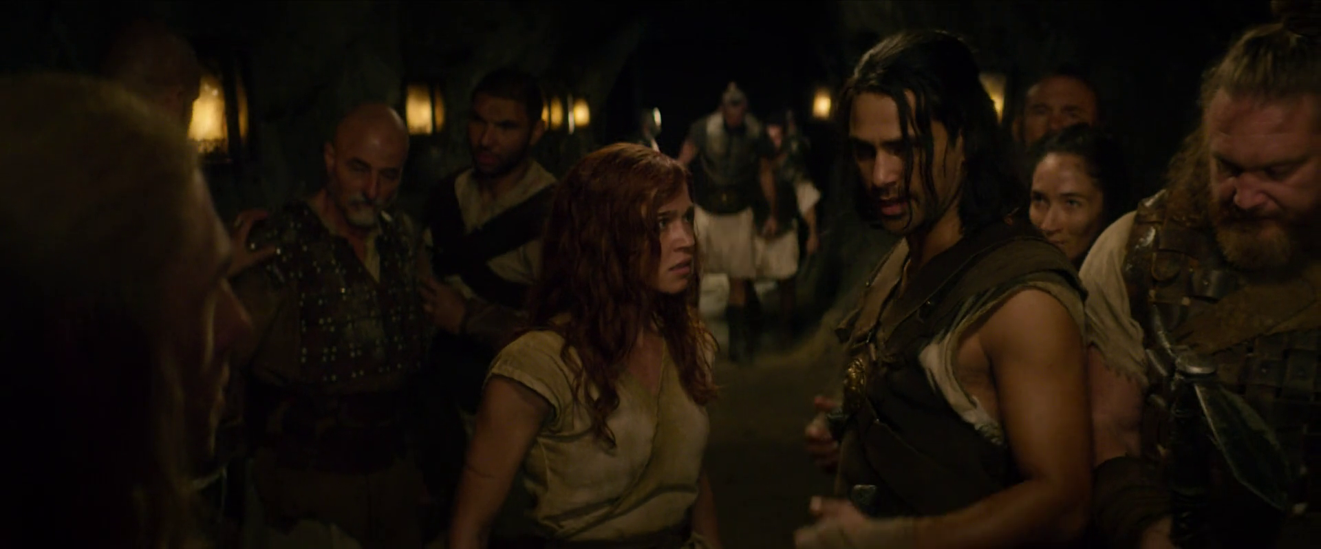 Red Sonja 2025 2025 Dual Audio HDRip || 300Mb || 720p || 1080p