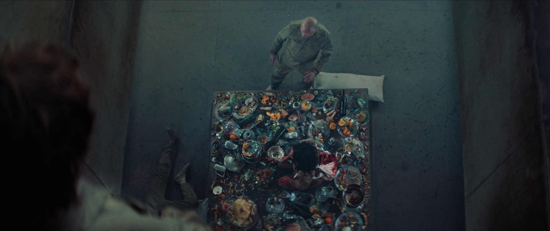 The Platform 2019 Dual Audio HDRip || 300Mb || 720p || 1080p