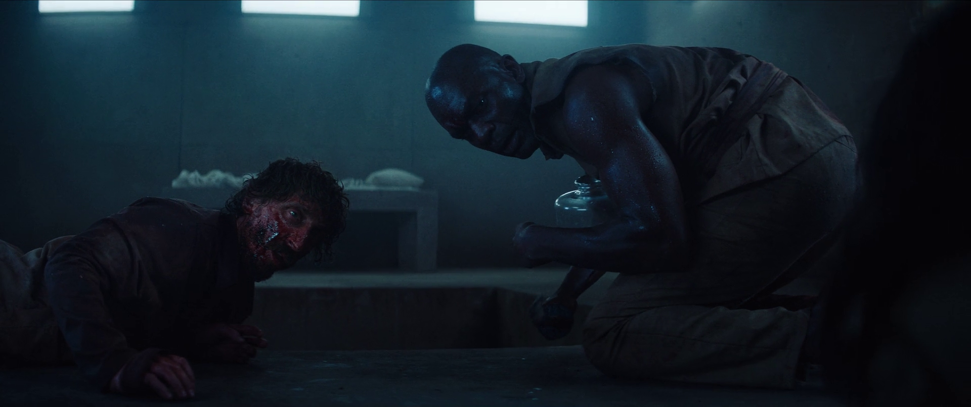 The Platform 2019 Dual Audio HDRip || 300Mb || 720p || 1080p