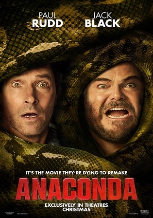 Anaconda 2025 HDCAM Hindi Dubbed Full Movie Download 1080p 720p 480p