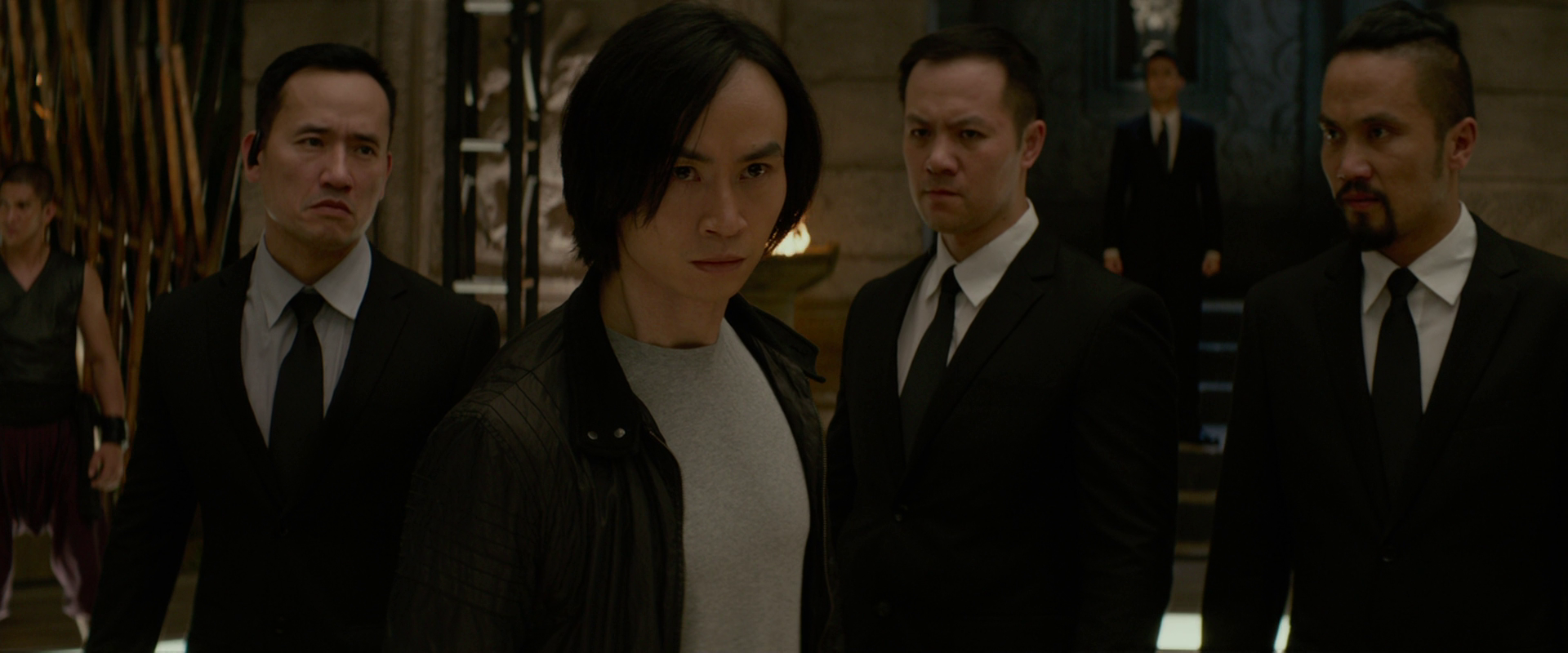 Man of Tai Chi 2013
