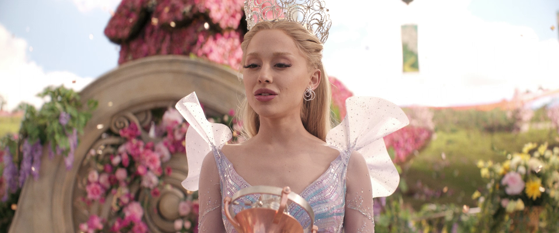 Wicked For Good 2025 Dual Audio HDRip || 300Mb || 720p || 1080p